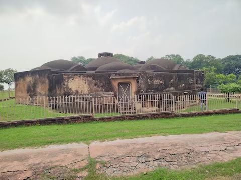 Jaunpur Mosque Tour